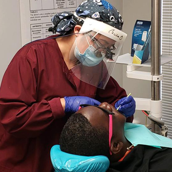 Dental Assistant Traning Classes